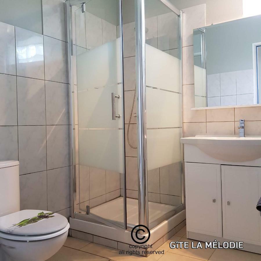 Longueville  Gite La Melodie מראה חיצוני תמונה