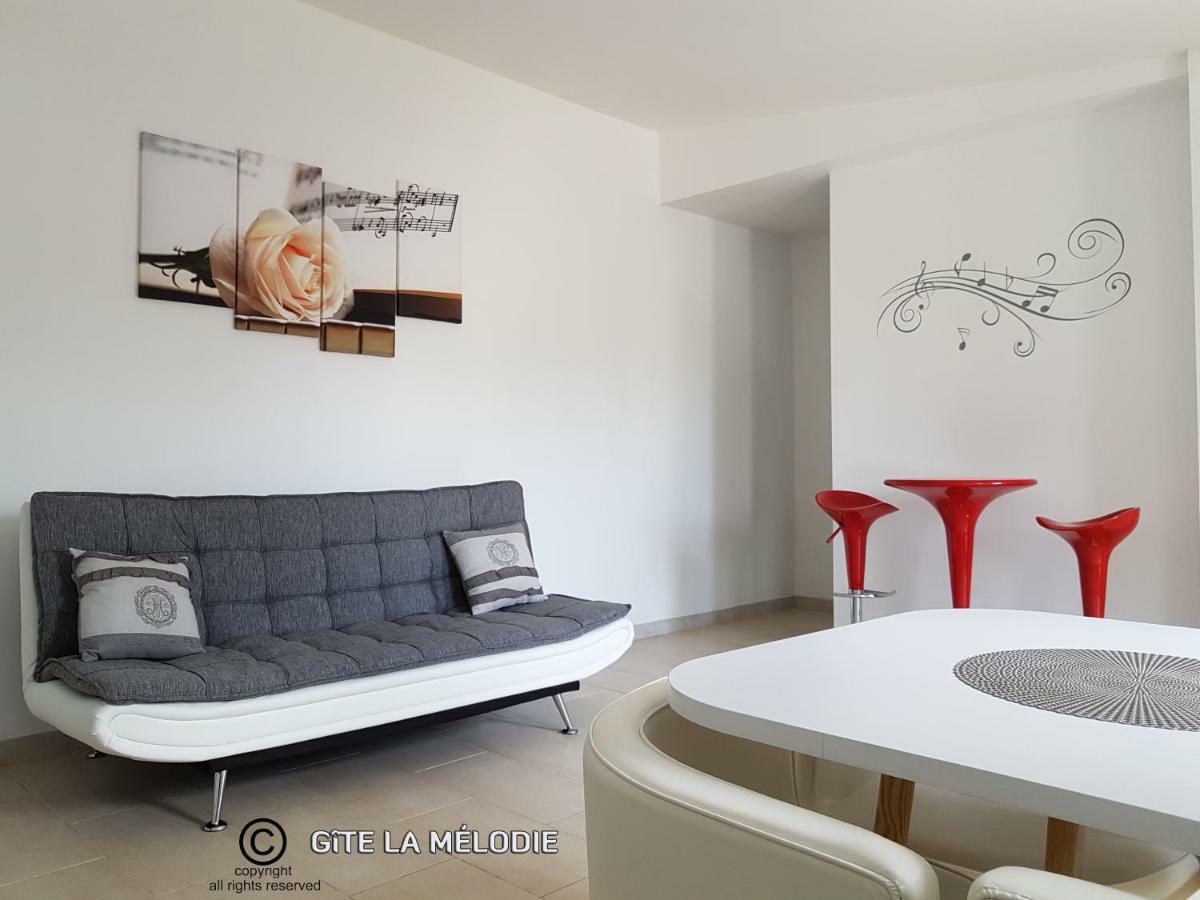 Longueville  Gite La Melodie מראה חיצוני תמונה